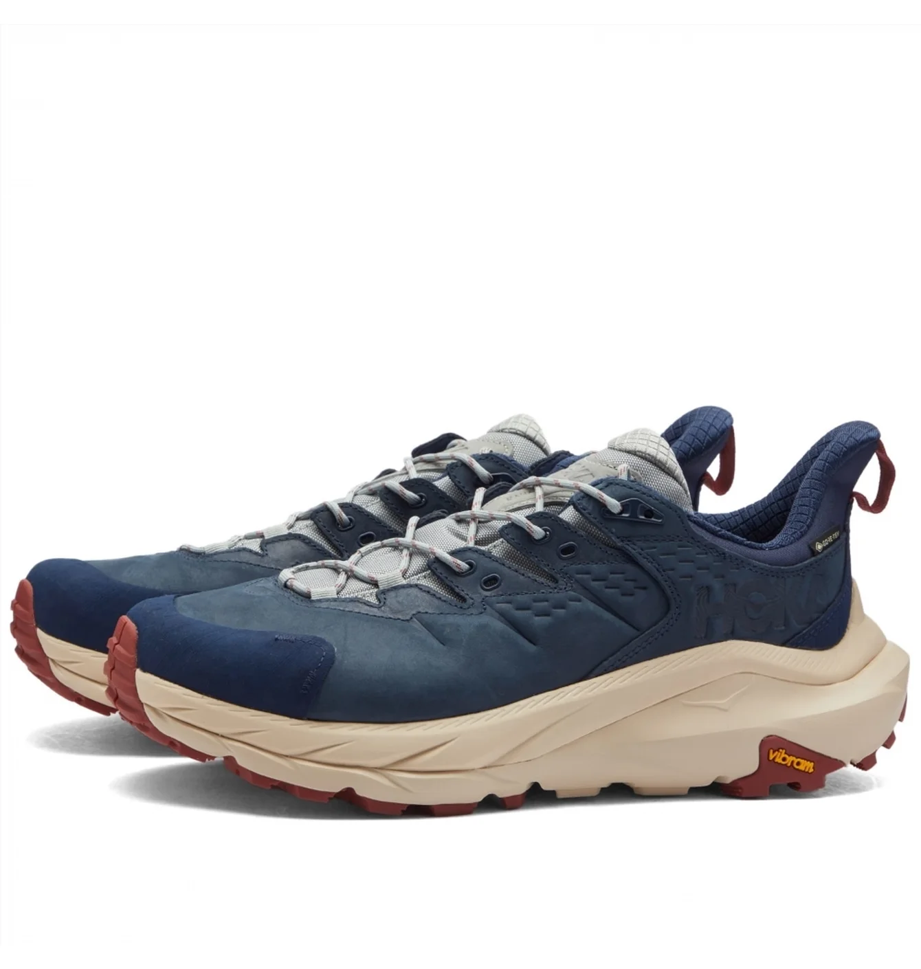 Кросівки чоловічі Hoka Kaha 2 Low Gtx Blue 1130530-LSSND