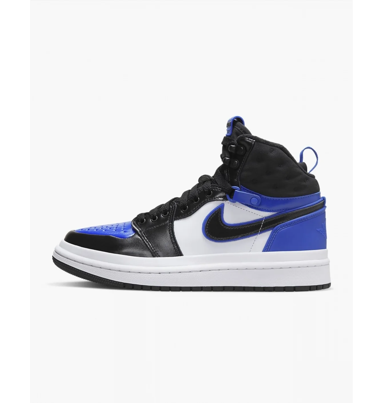 Кросівки жіночі Air Jordan 1 Acclimate Black Dc7723-401