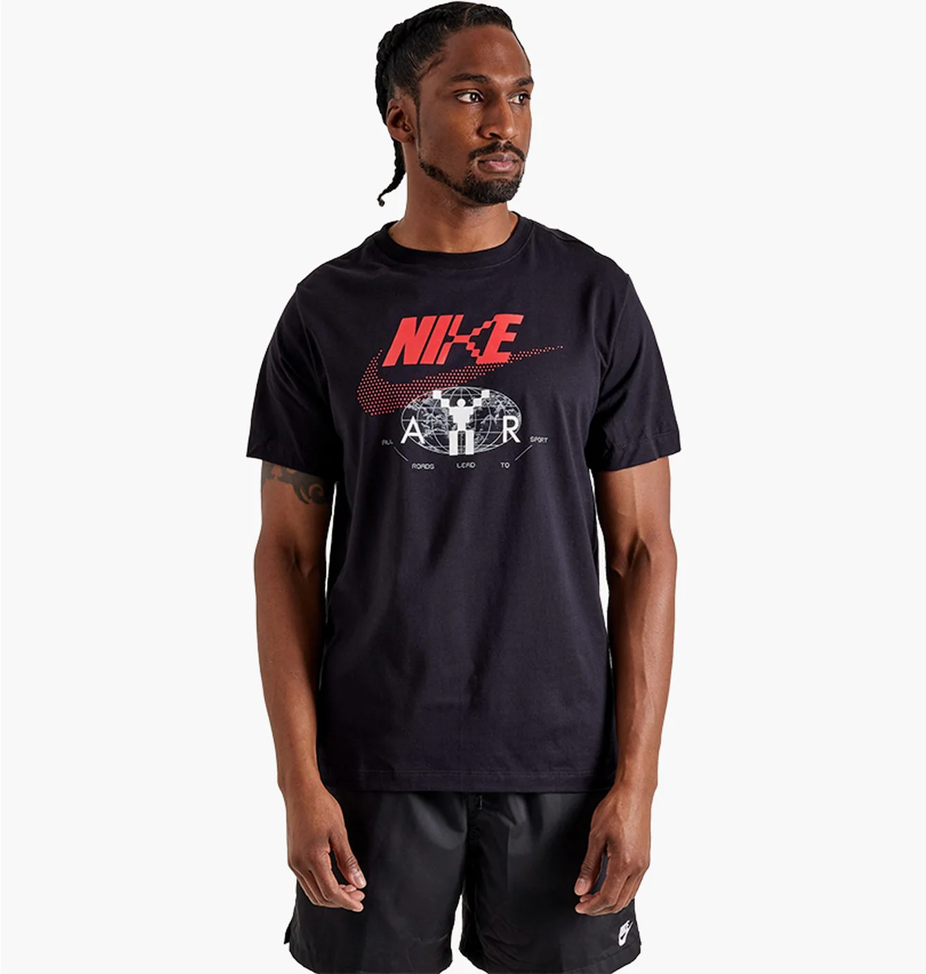 Nike Air Tee Black