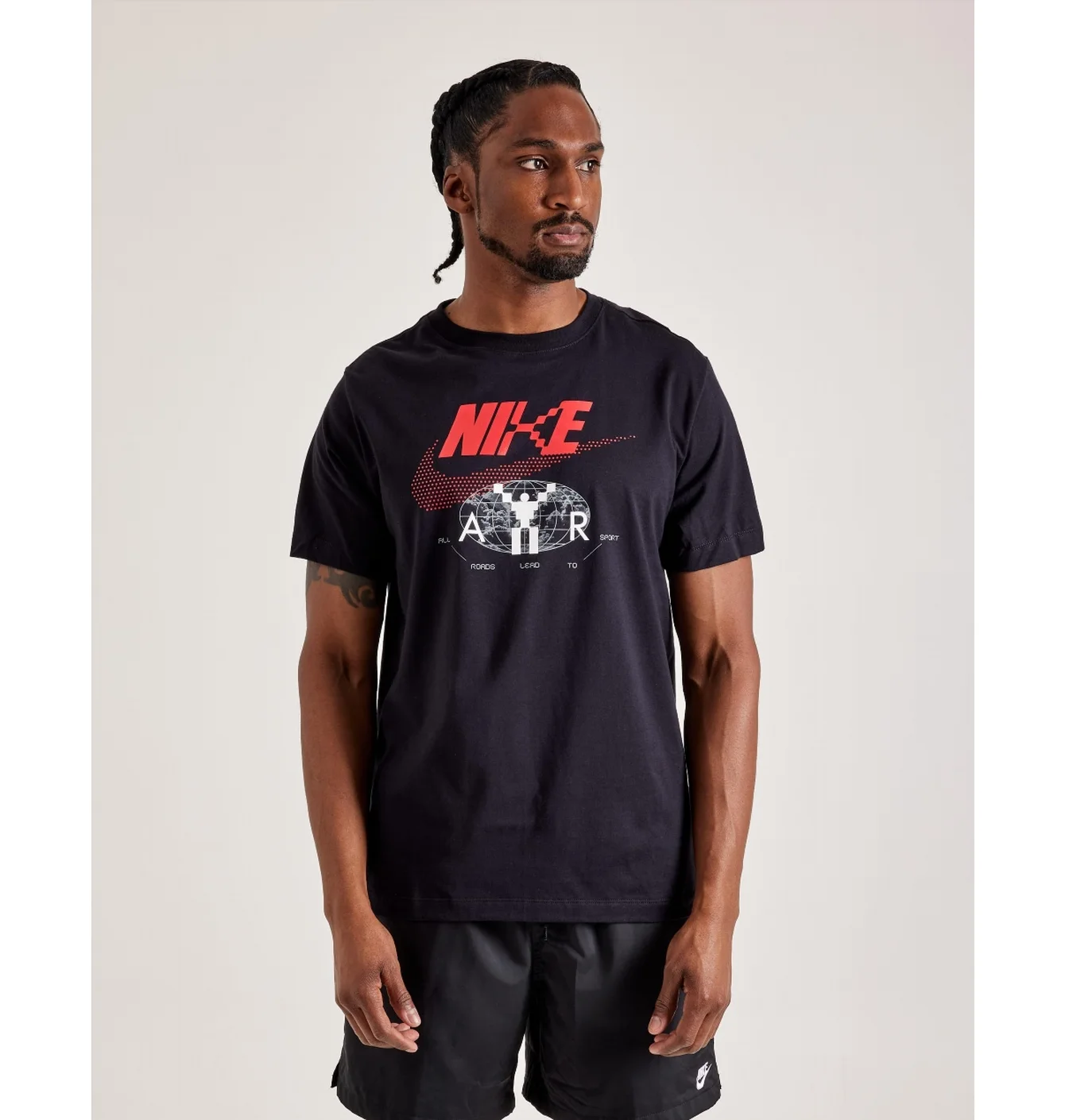 Nike Air Tee Black