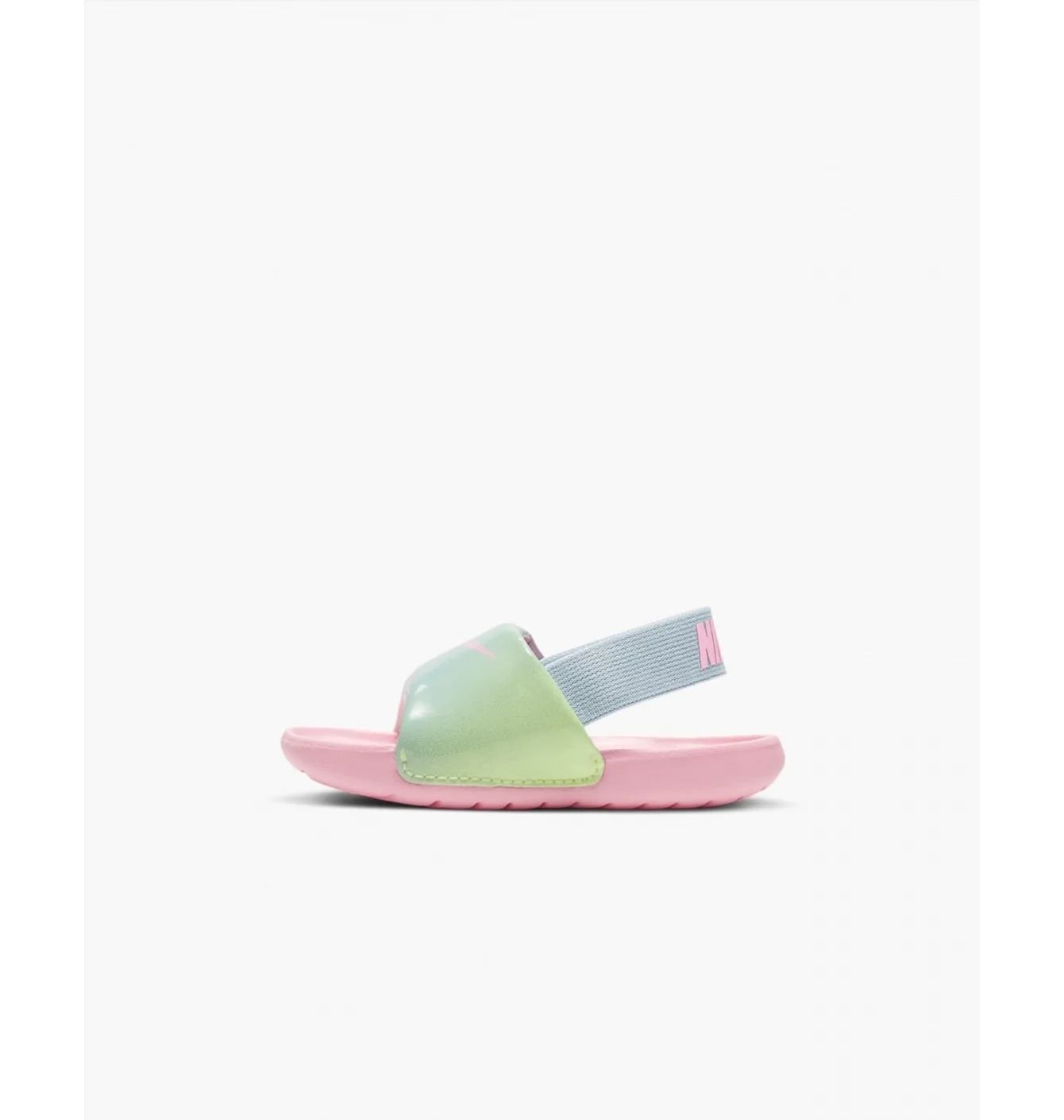 Сандалі дитячі Nike Kawa Slide Se Multi CW1658-600