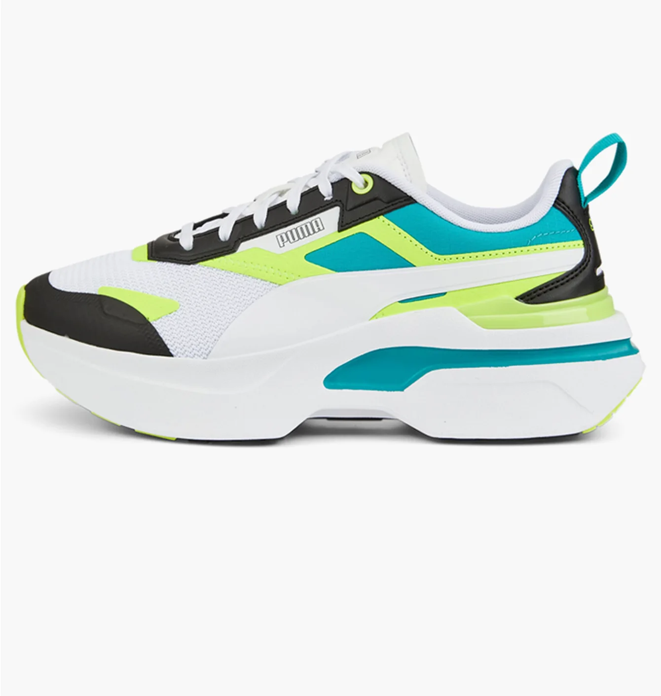 Кросівки жіночі Puma Kosmo Rider Pop Sneakers White 384893-03