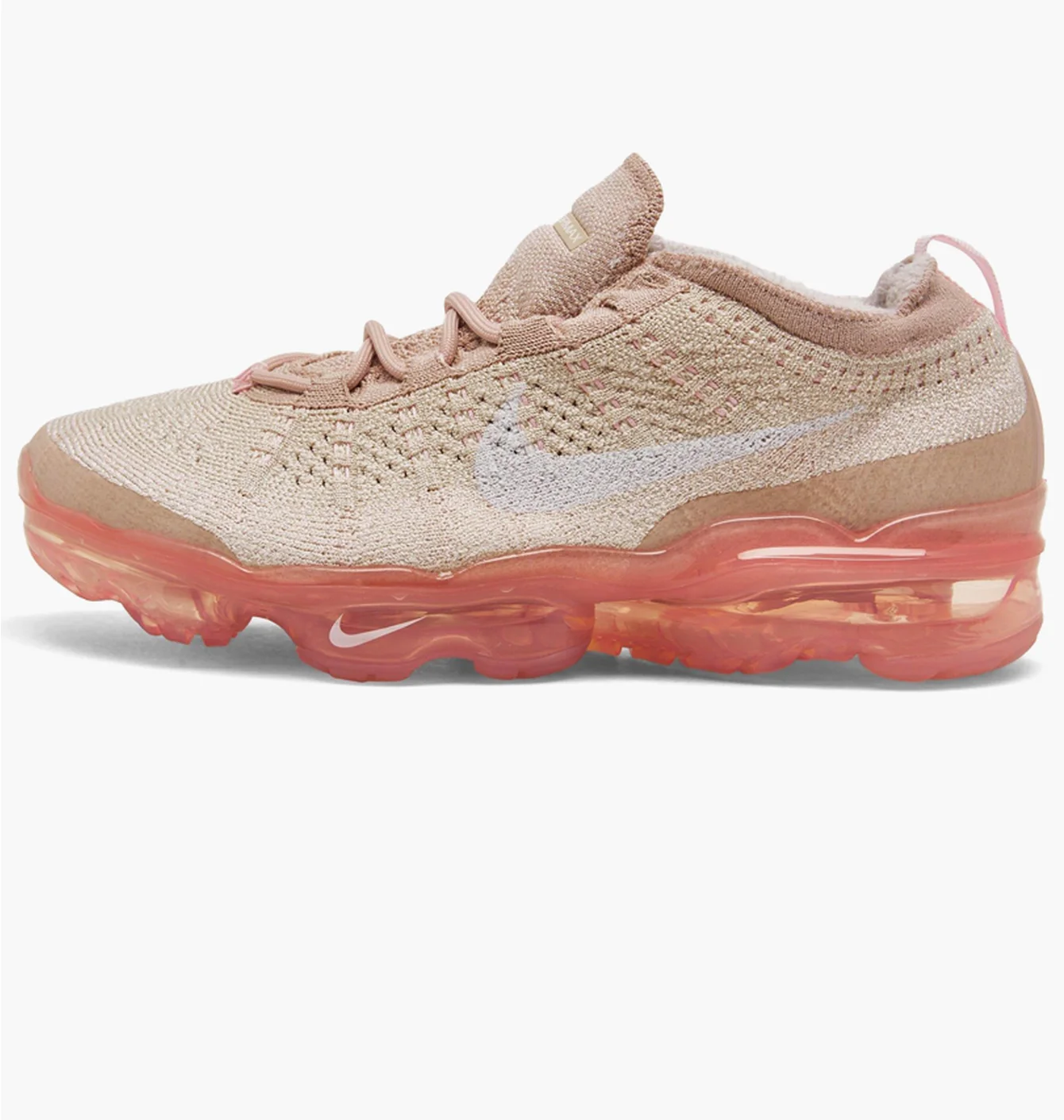 Кросівки жіночі Nike Air Vapormax 2023 Flyknit Next Nature Running Shoes Peach DV6840-101