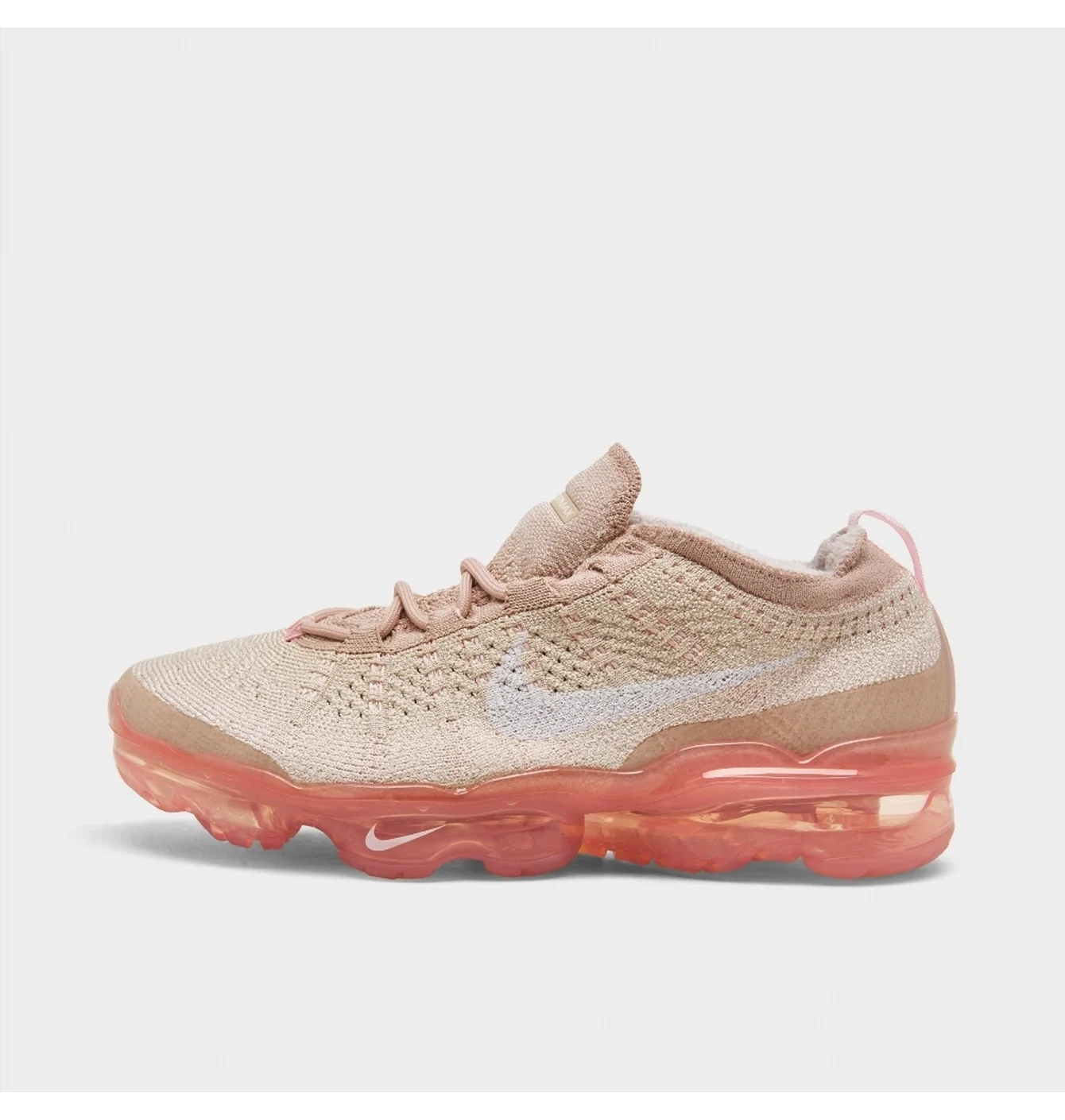 Кросівки жіночі Nike Air Vapormax 2023 Flyknit Next Nature Running Shoes Peach DV6840-101