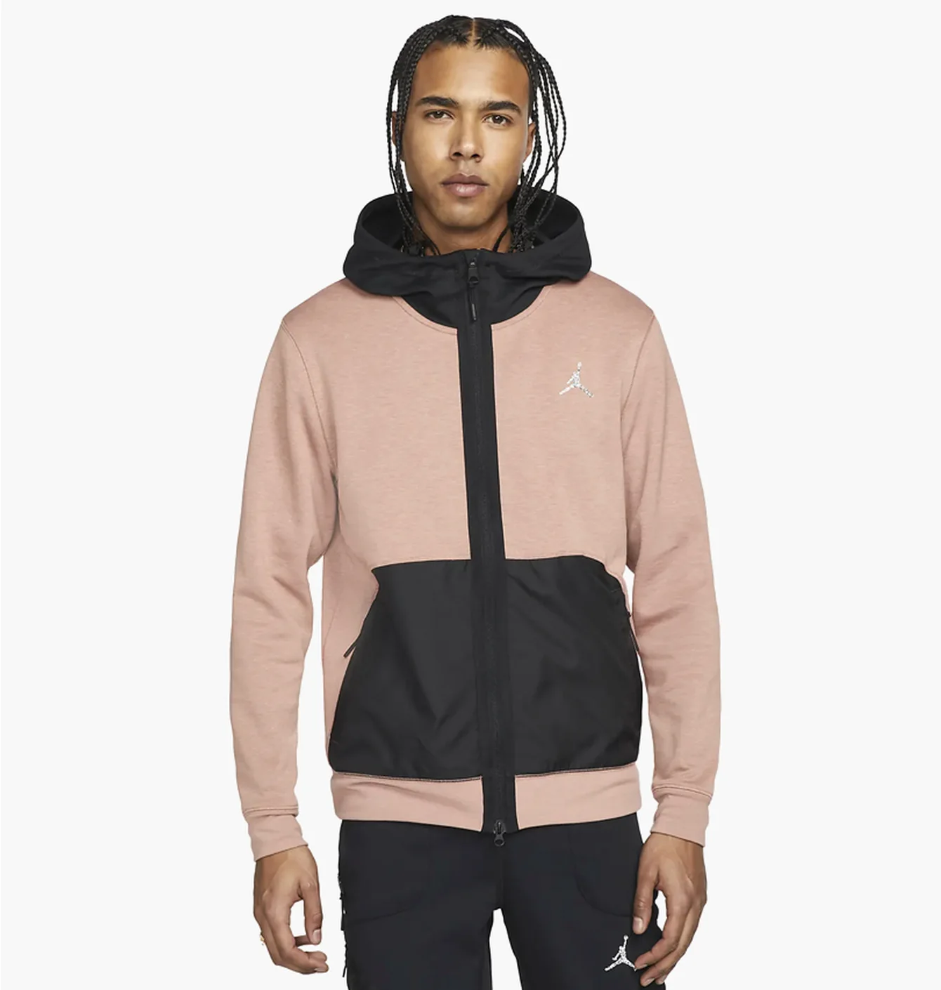 Jordan Dri-FIT Air Men's Statement Fleece Hoodie