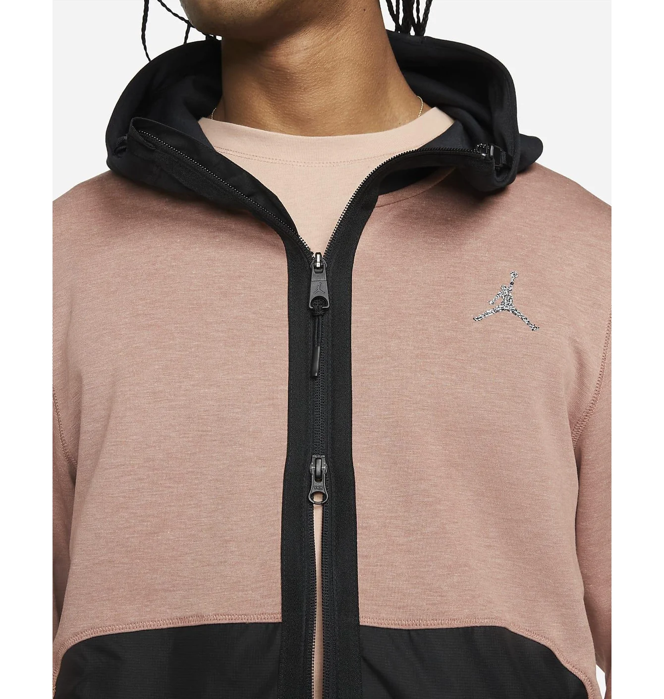Jordan Dri-FIT Air Men's Statement Fleece Hoodie
