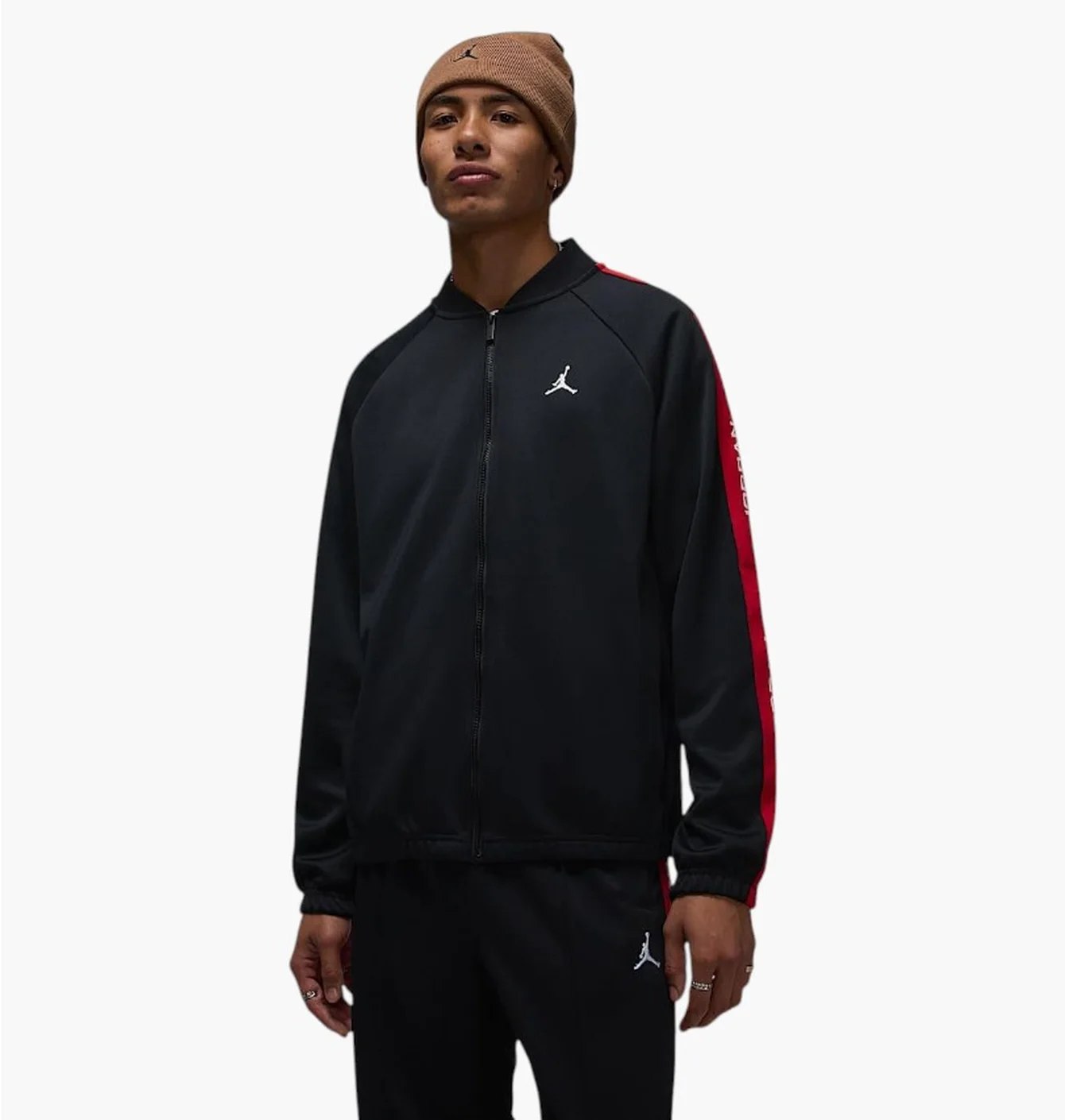 Кофта чоловіча Air Jordan Essentials Black HF9339-011