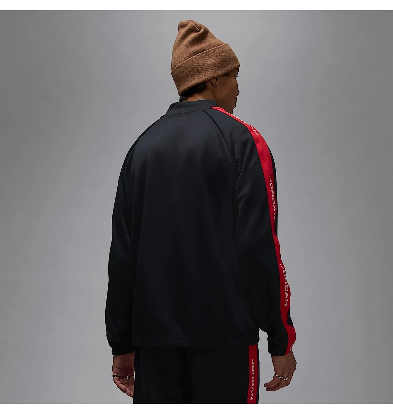 Кофта чоловіча Air Jordan Essentials Black HF9339-011