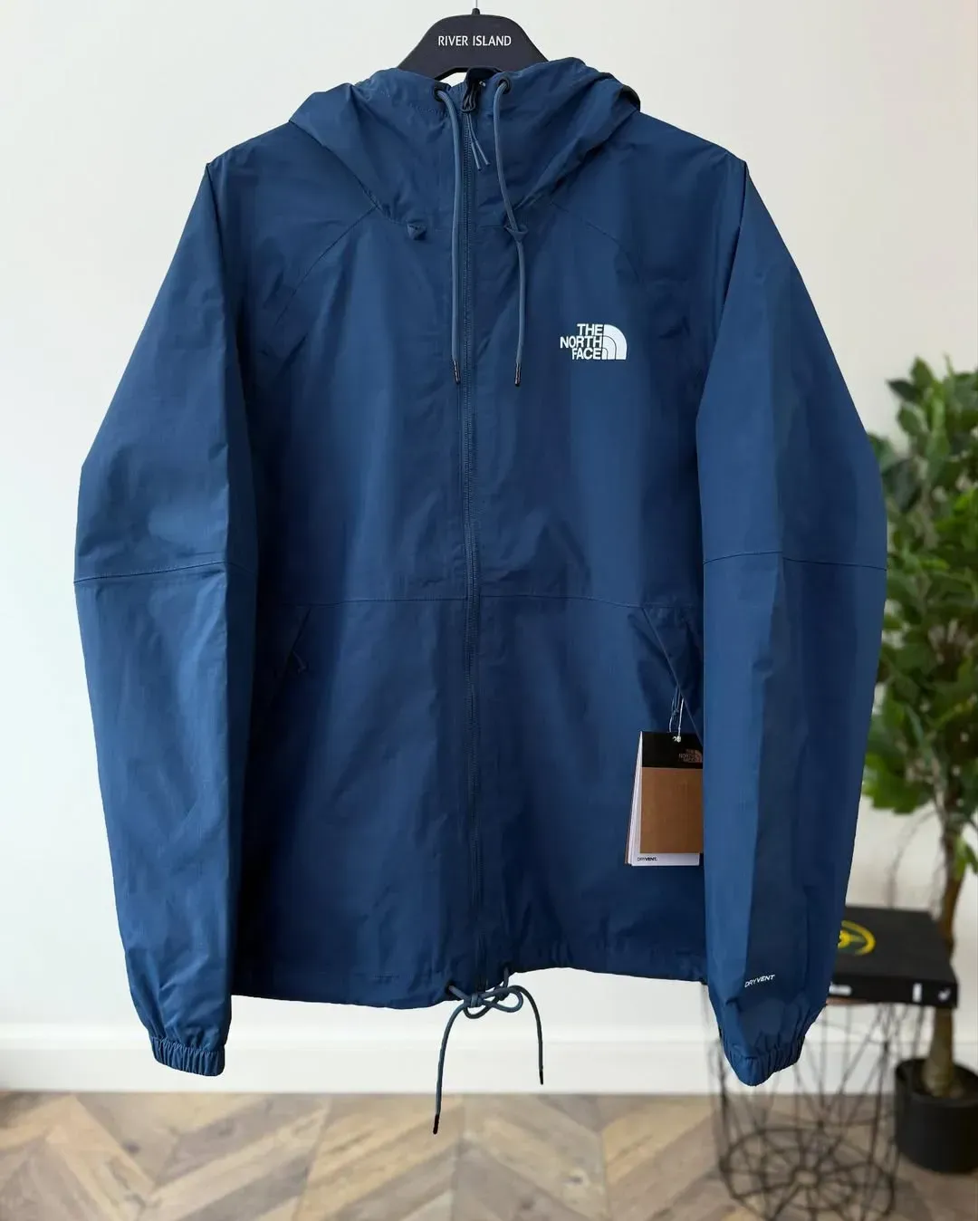 The North Face Antora Rain shady blue