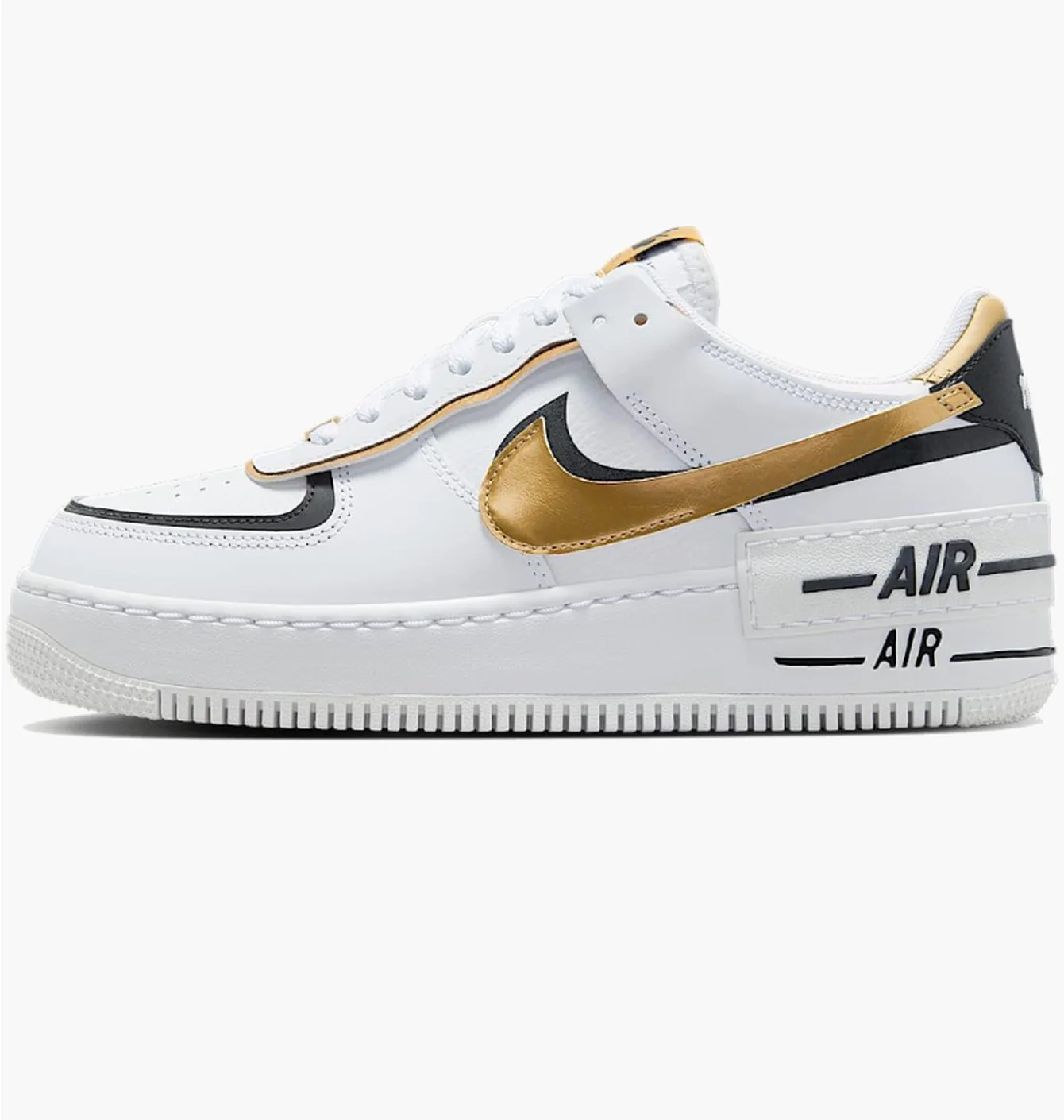 Кросівки жіночі Nike Air Force 1 Shadow White CI0919-125
