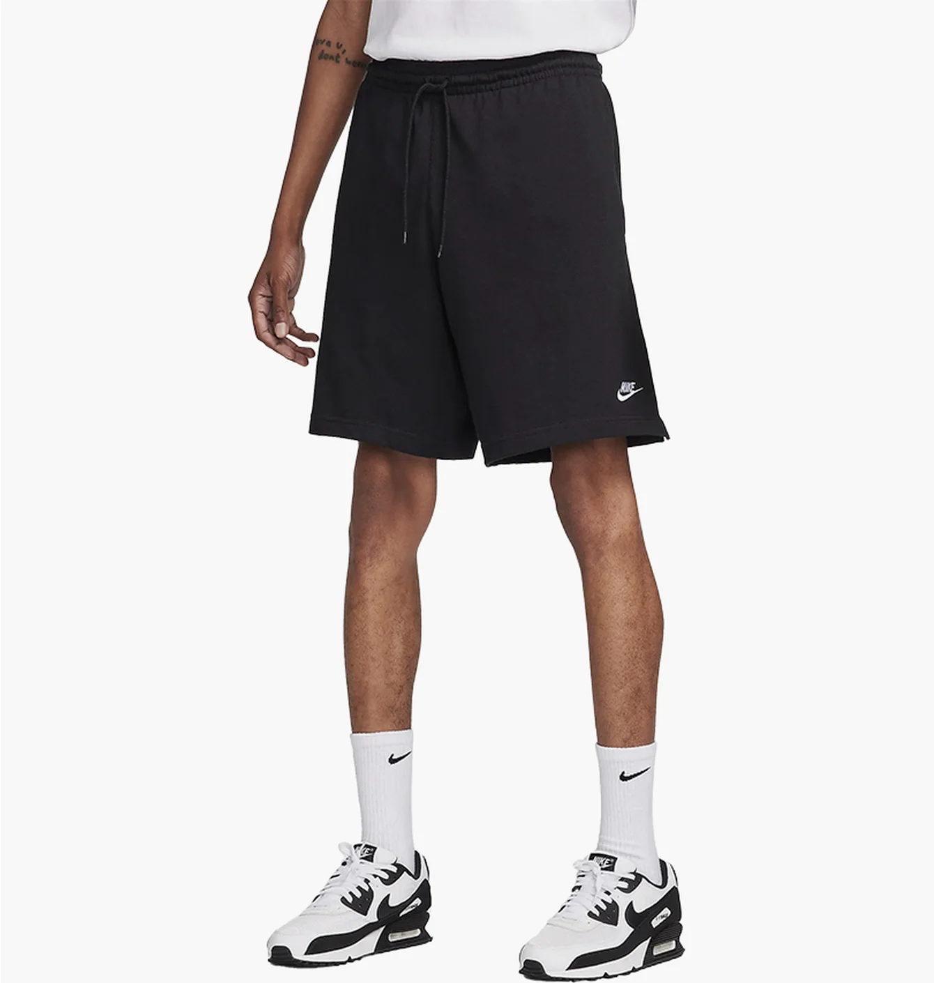 NIKE CLUB BLACK