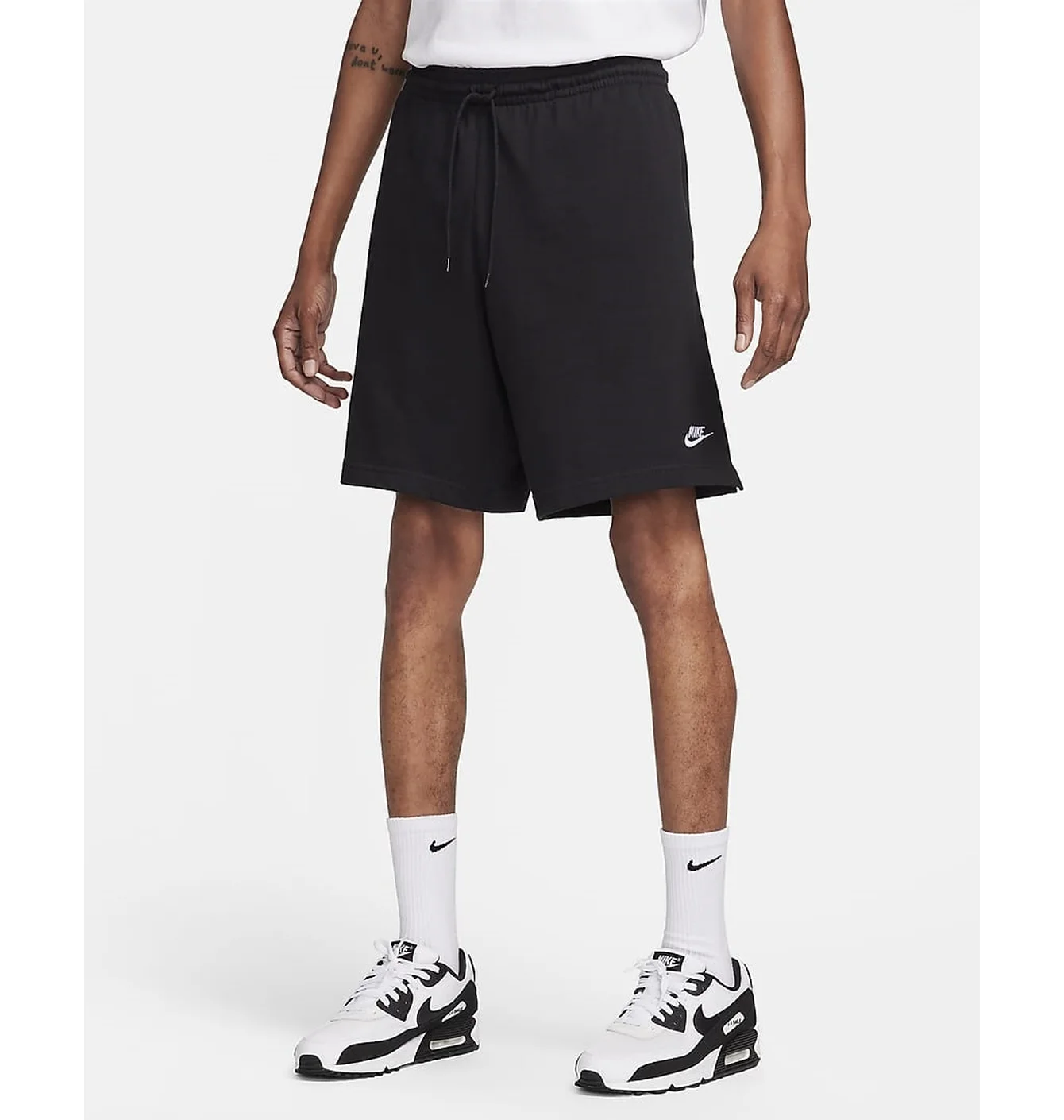 NIKE CLUB BLACK