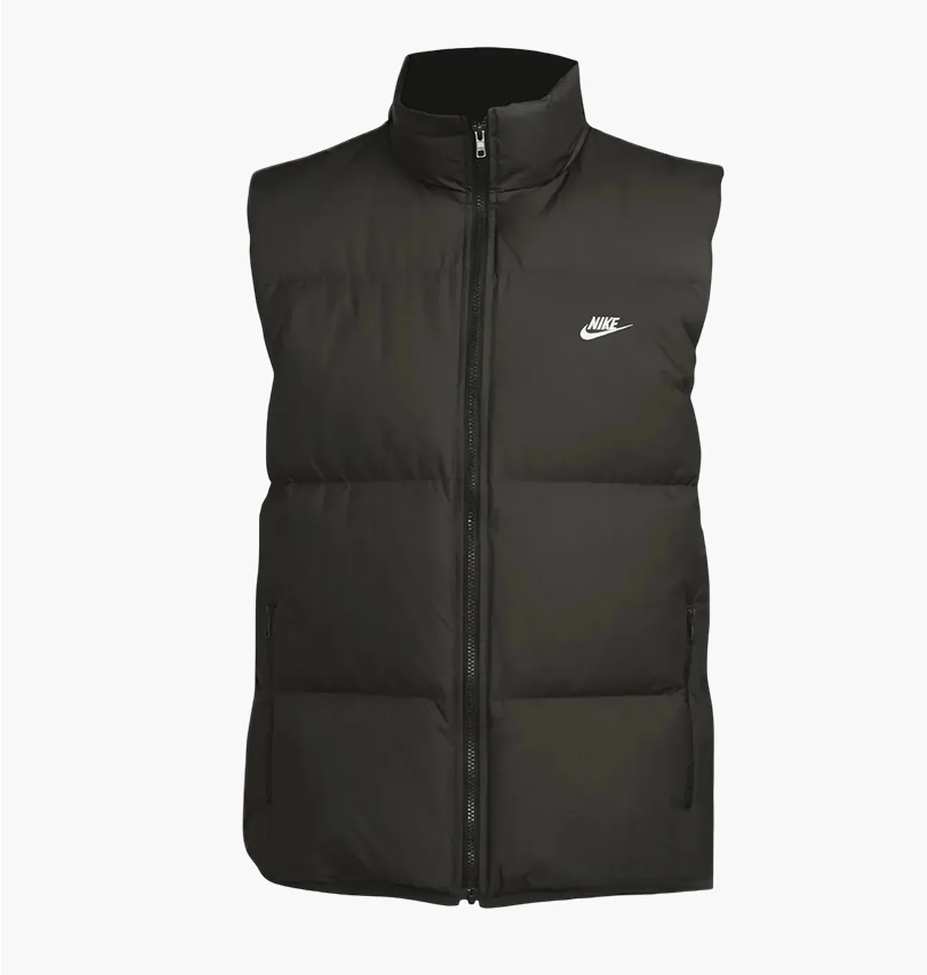 M SF CLUB PUFFER VEST