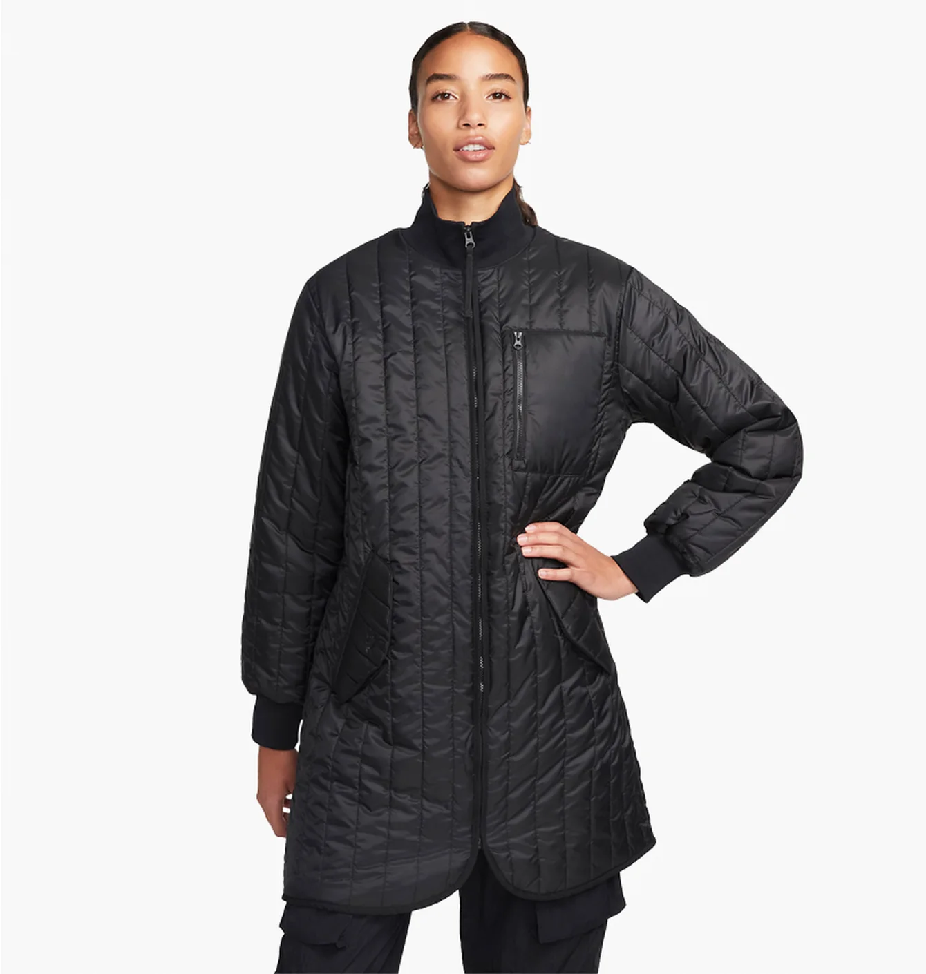 КУРТКА ЖІНОЧА NIKE TECH PACK