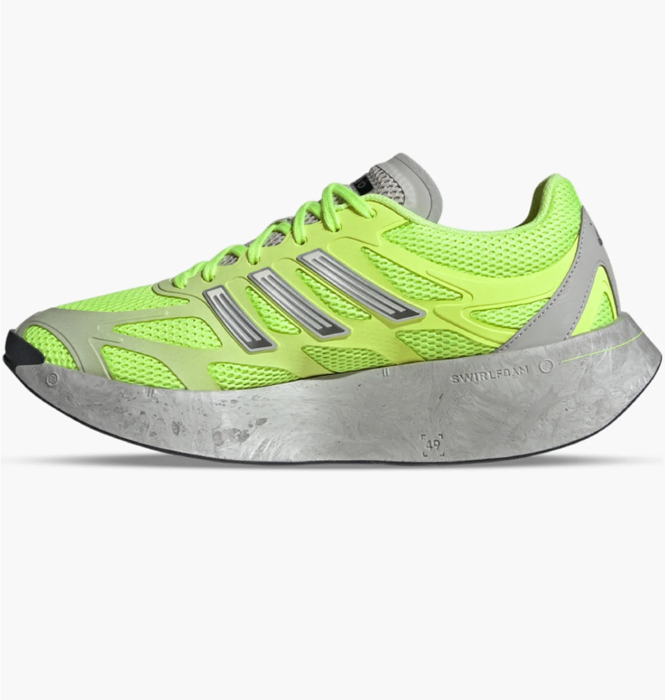 Кросівки унісекс Adidas Adizero Aruku Green JR1612