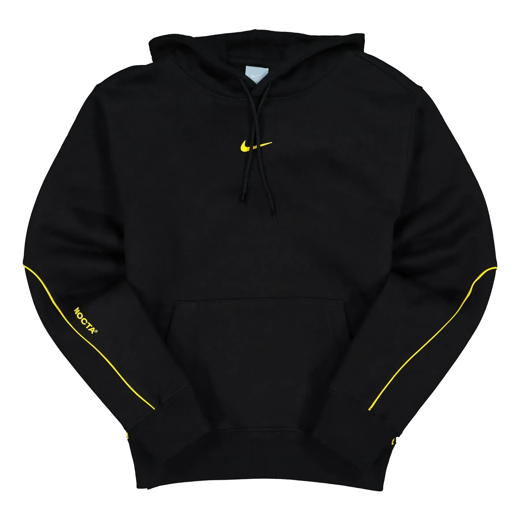 Худі Nike x Drake NOCTA Hoodie Gold Black