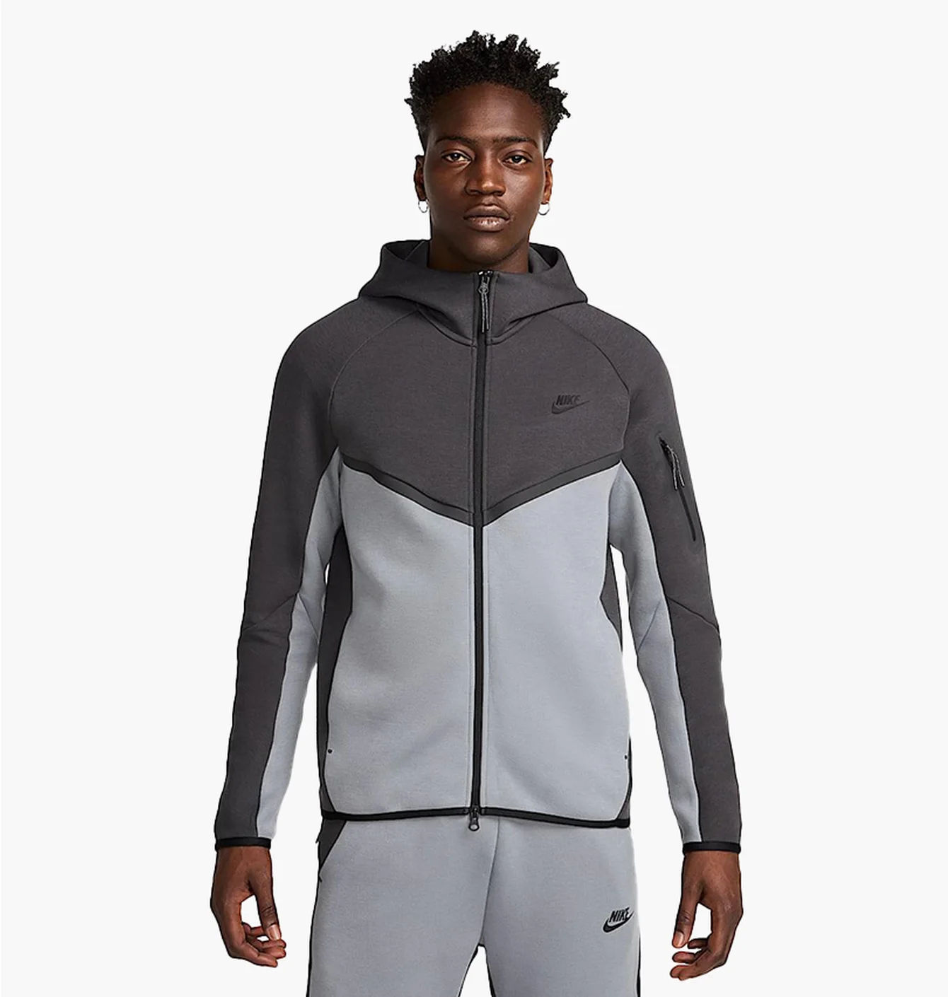Nike Nk Tech Fl. 2025 Grey