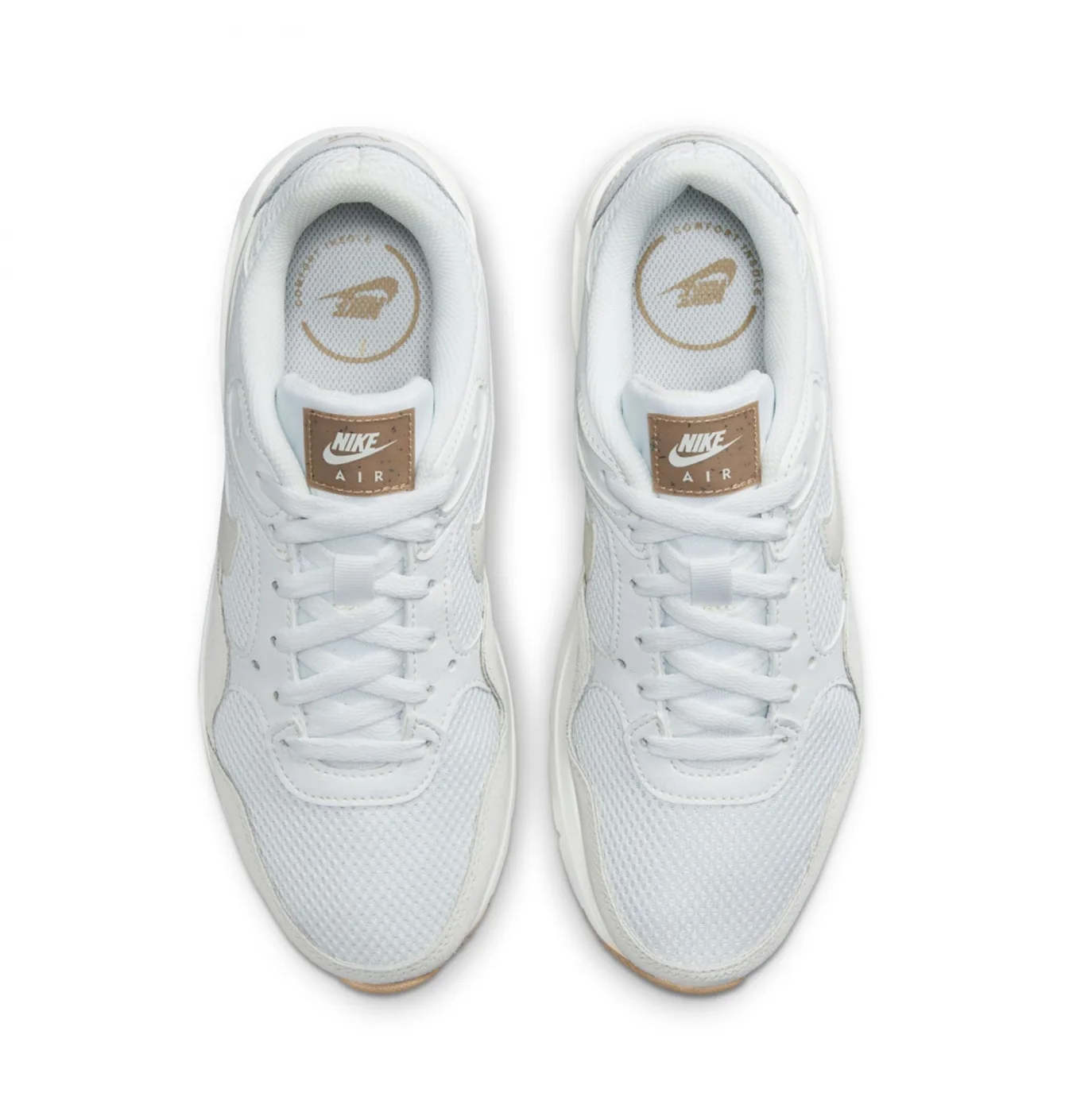 Кросівки жіночі Nike Air Max Sc White/Beige Cw4554-108