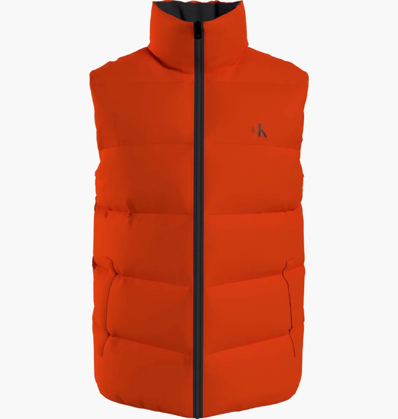 Жилетка чоловіча Calvin Klein Orange J30J319055