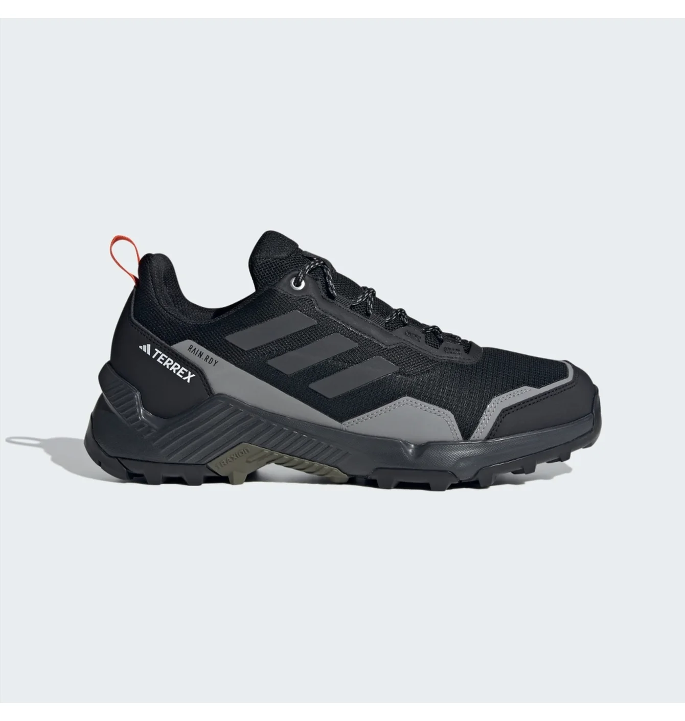 Кросівки чоловічі Adidas Eastrail 2.0 Rain.Rdy Hiking Black IG8859