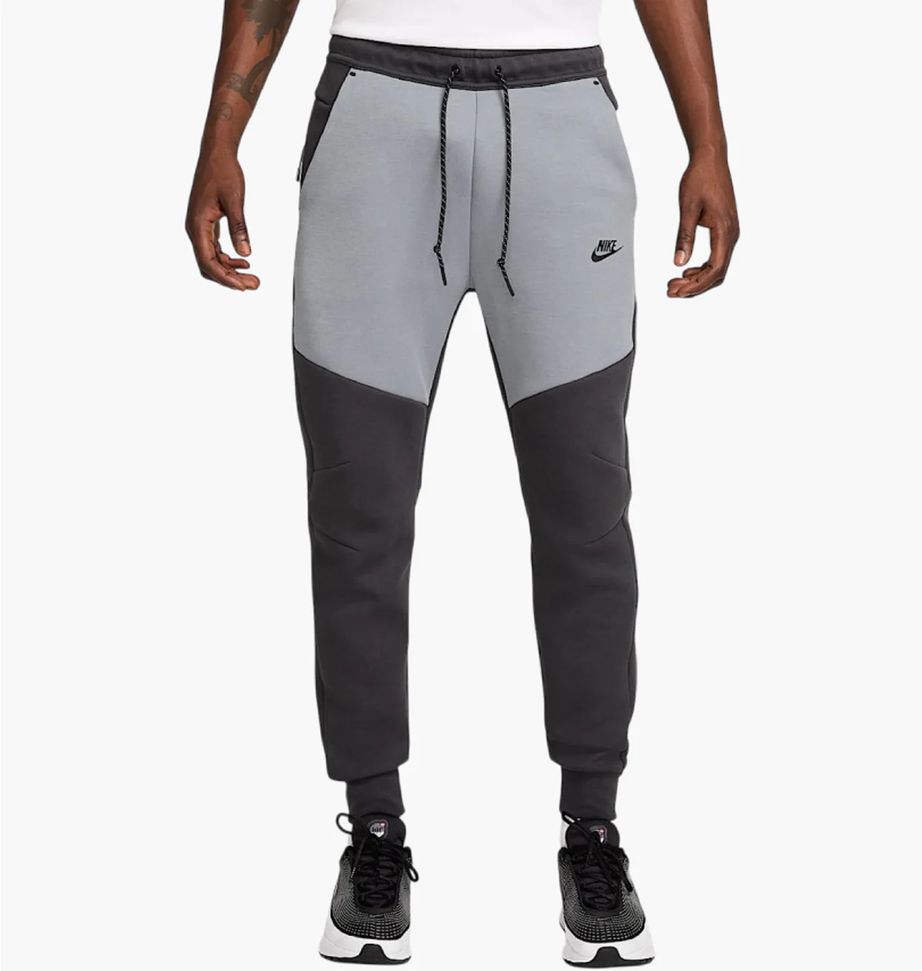 Nike Tech Fleece Grey/Black