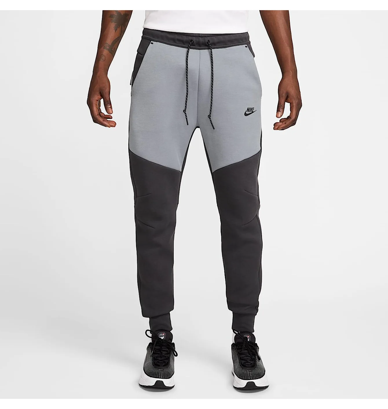 Nike Tech Fleece Grey/Black