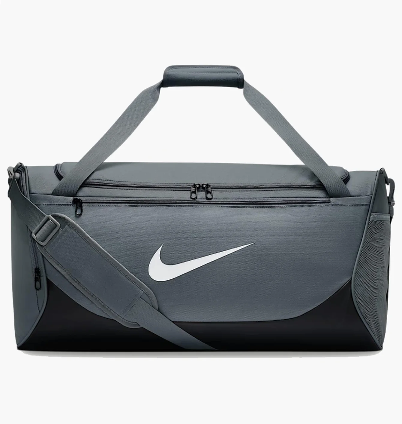 Сумка унісекс Nike Brasilia Grey IB4392-084