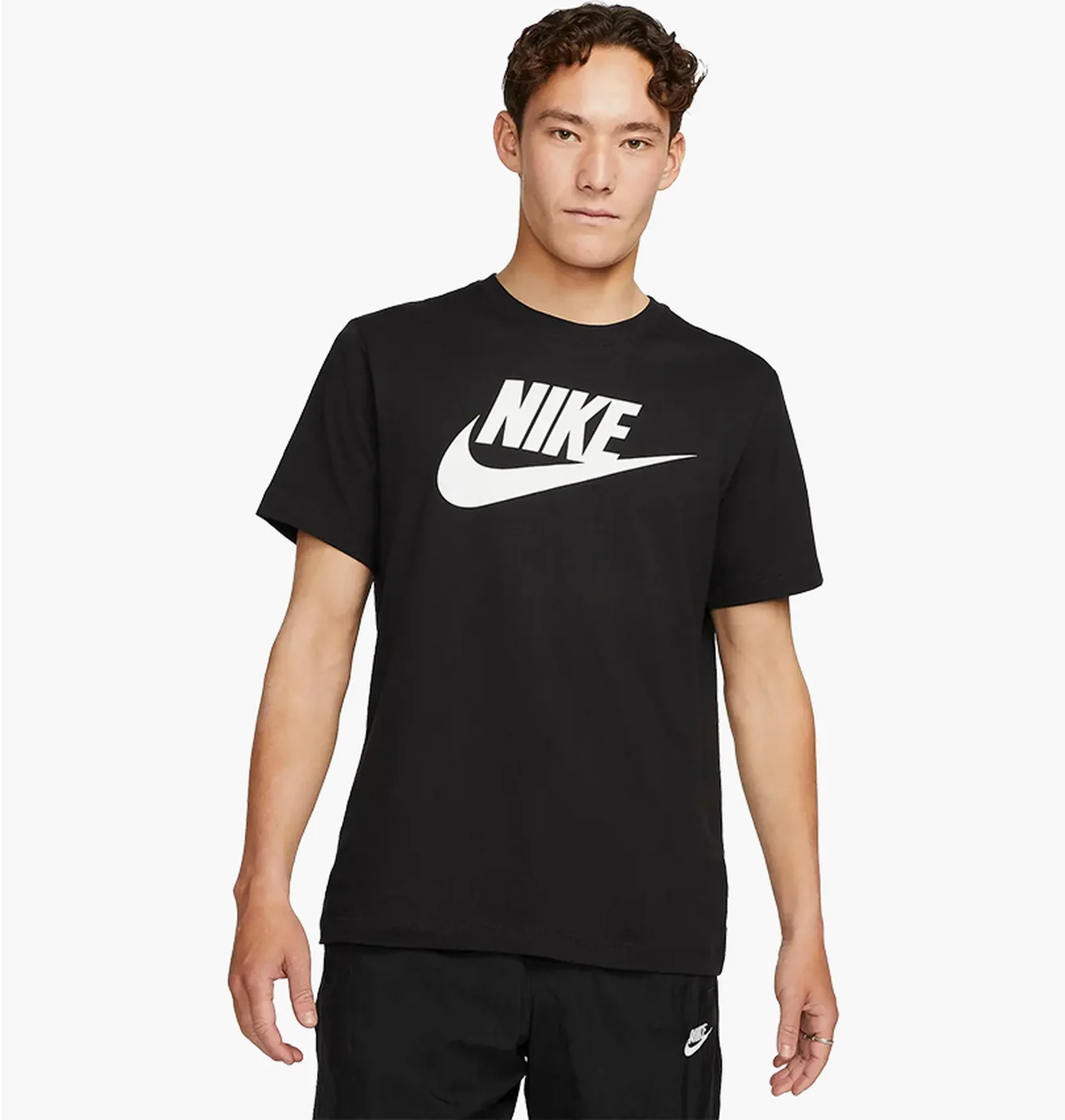 M NSW TEE ICON FT FRNCH FS