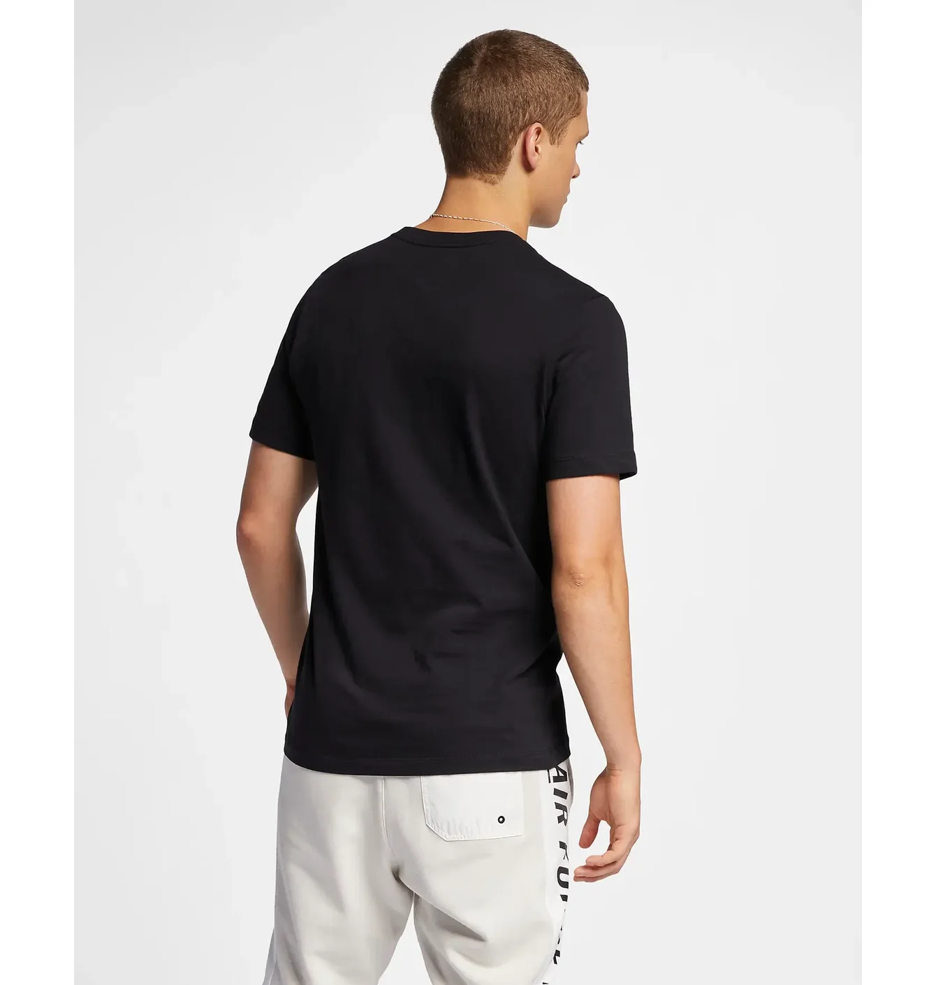 M NSW TEE ICON FT FRNCH FS