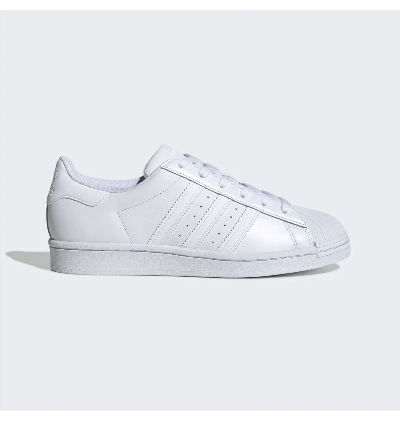 Adidas Superstar W Cloud White