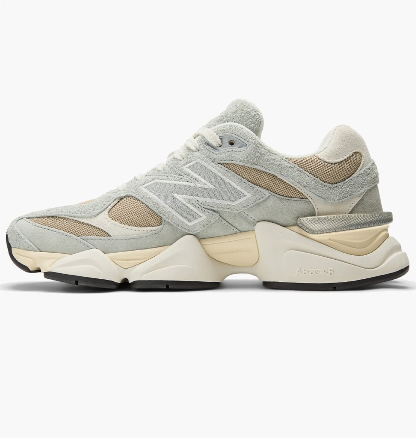 Кросівки унісекс New Balance 9060 Grey U9060440