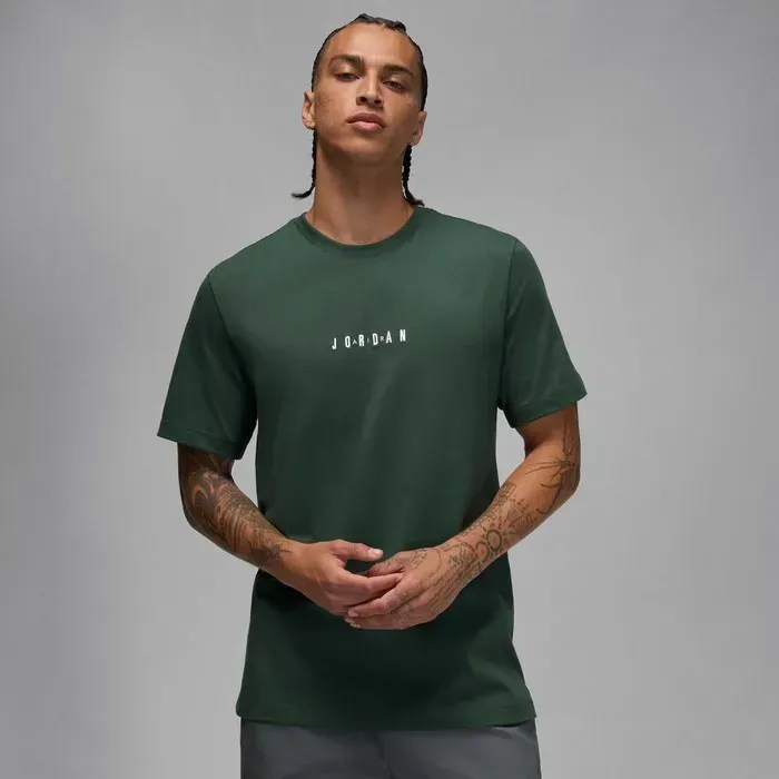 Футболка чоловіча Jordan Air Men's T-Shirt (DM3182-316)