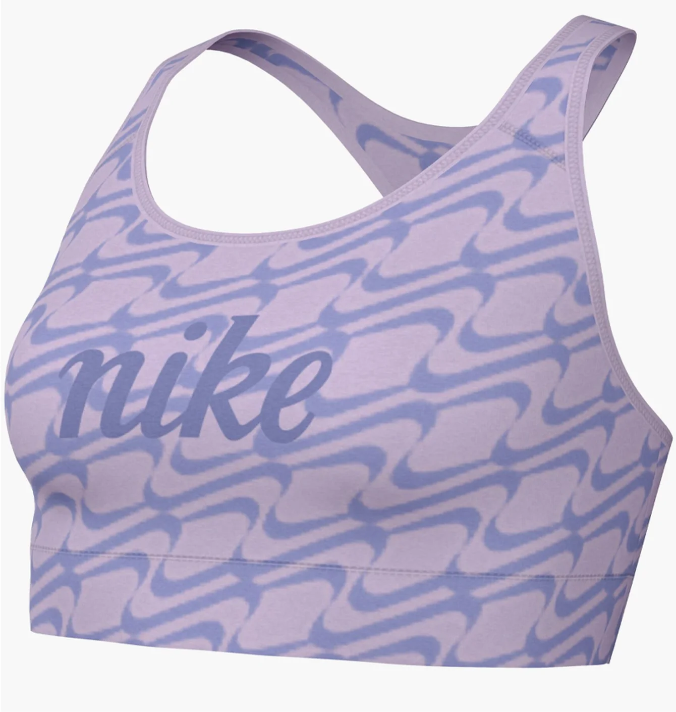 NIKE SWOOSH ICONIC AOP
