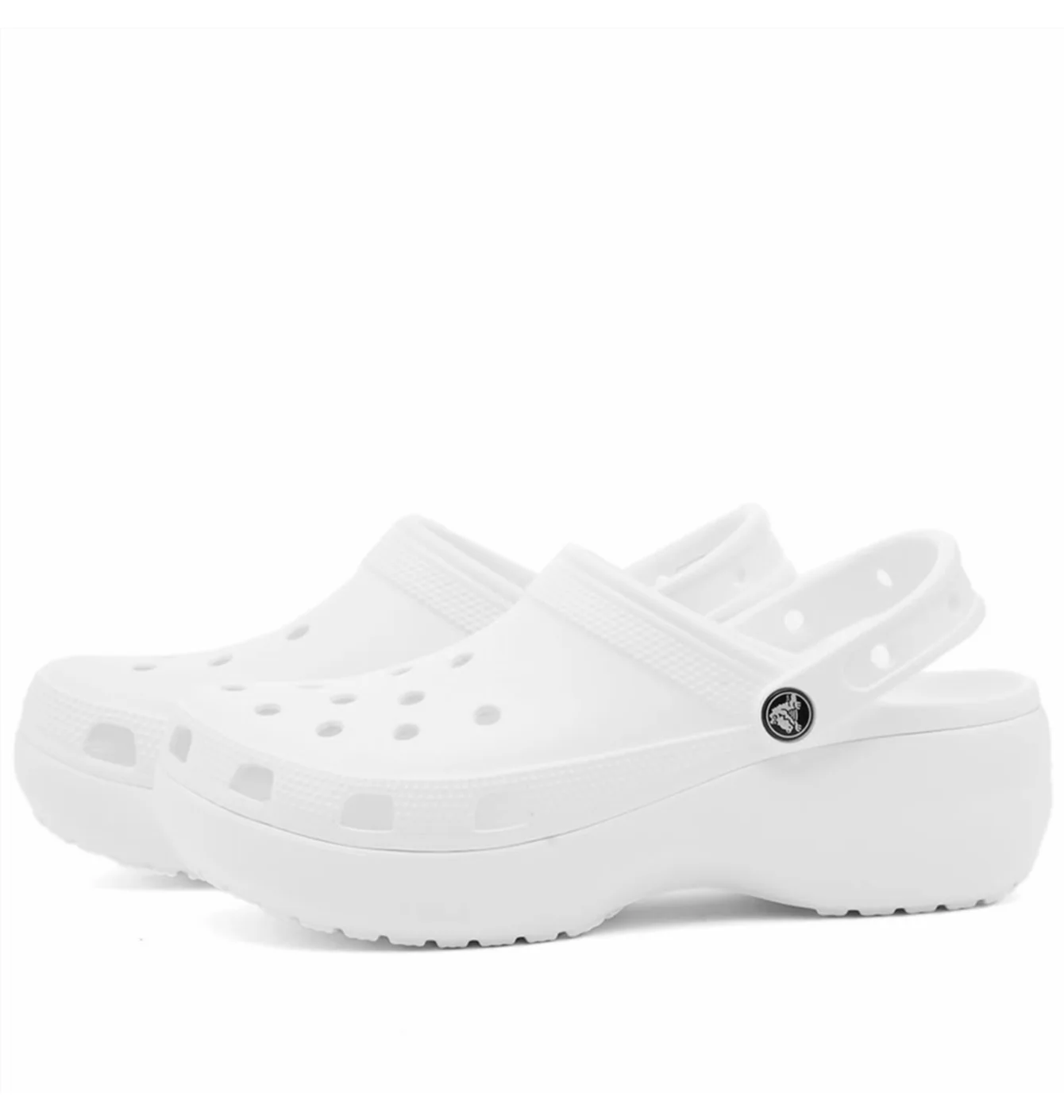 Crocs Classic Platform Clog W