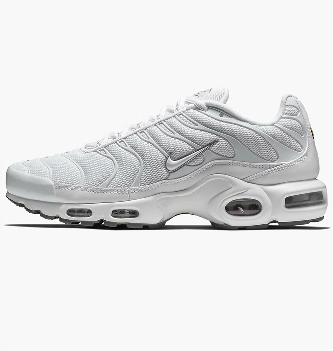 Кросівки чоловічі Nike Air Max Plus White 604133-139
