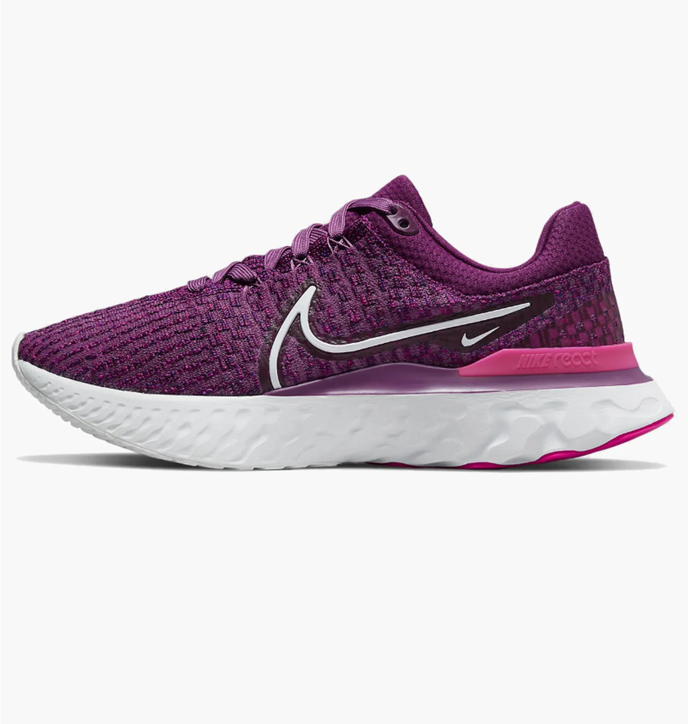 W NIKE REACT INFINITY RUN FK 3