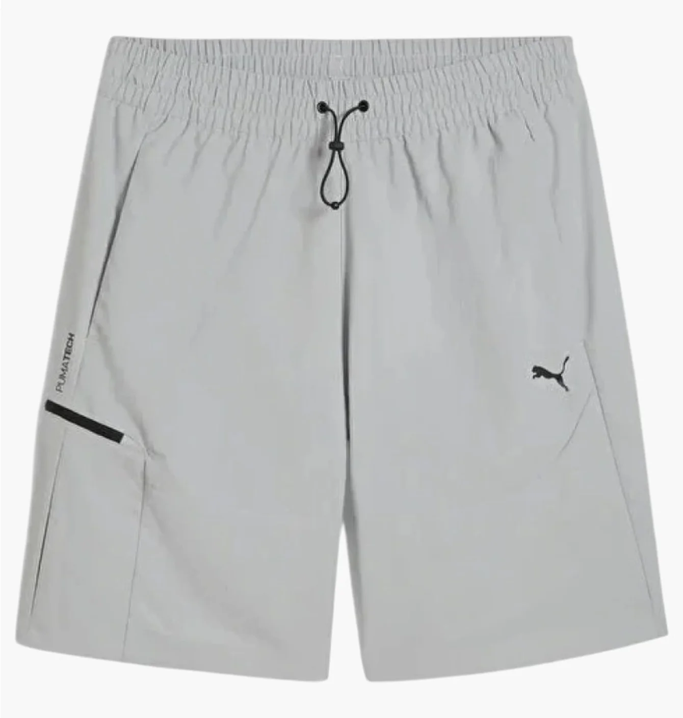 Шорти чоловічі Puma Woven Short Gri Grey 688047-63