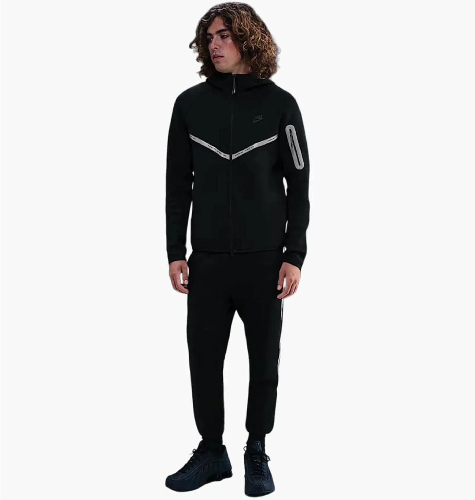 Kостюм Nike Tech Fleece Reflective Black