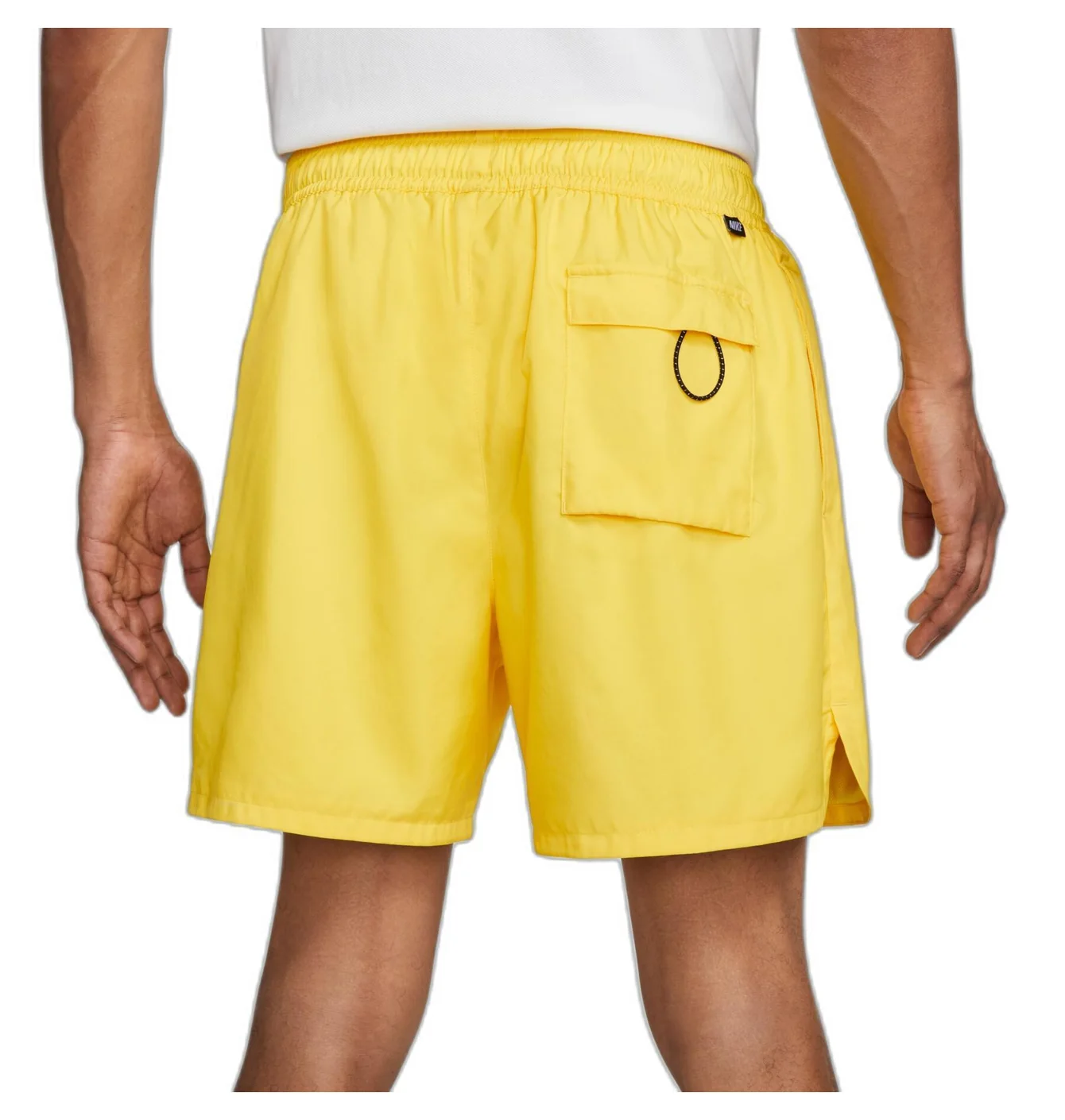 Шорти чоловічі Nike Sportswear Sport Essentials Yellow DM6829-765