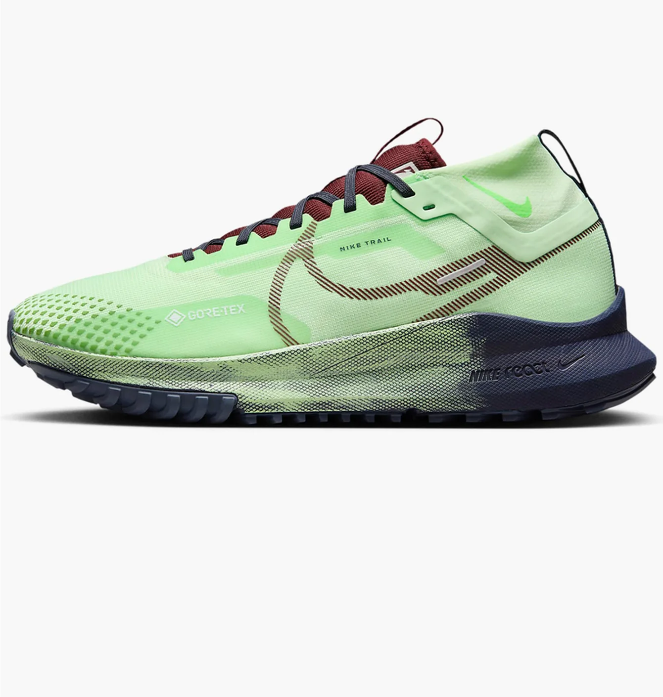 Nike REACT PEGASUS TRAIL 4 GTX