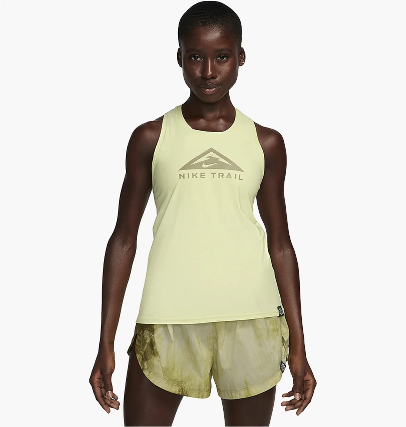NIKE DRI FIT TRAIL TANK