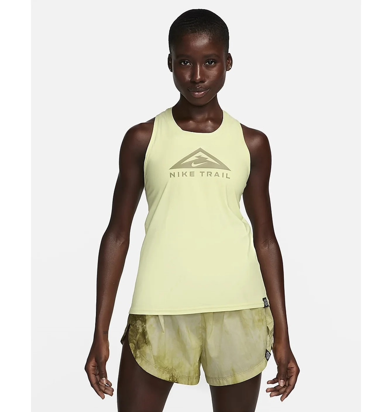 NIKE DRI FIT TRAIL TANK