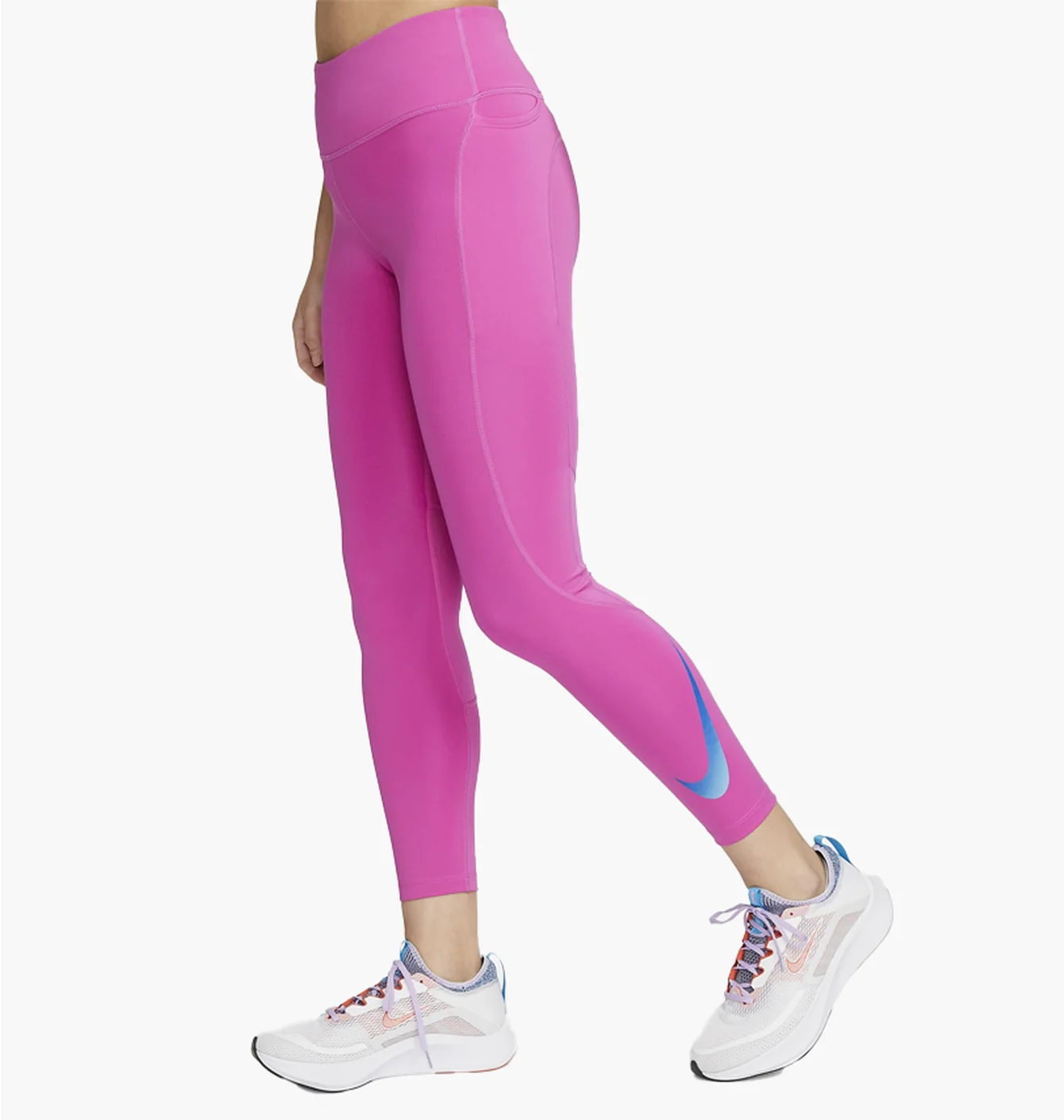 NIKE 7/8 FAST PINK