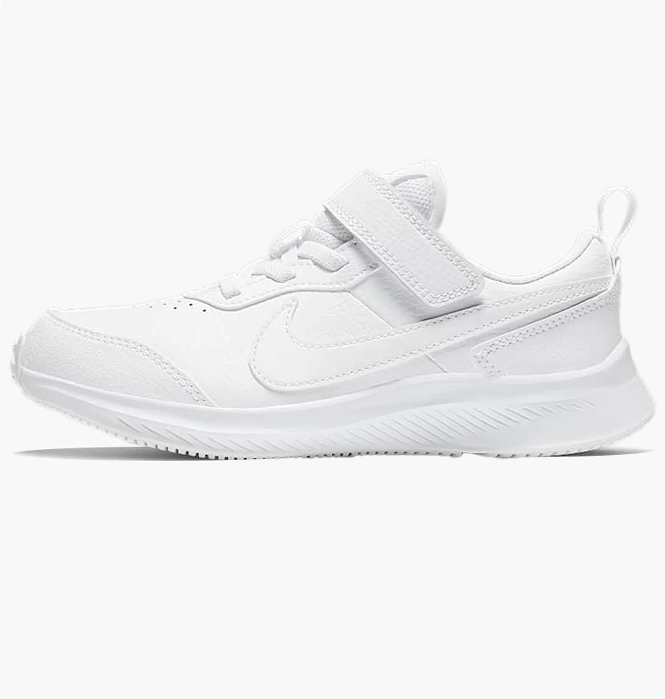 Кросівки дитячі Nike Varsity Leather White CN9393-101