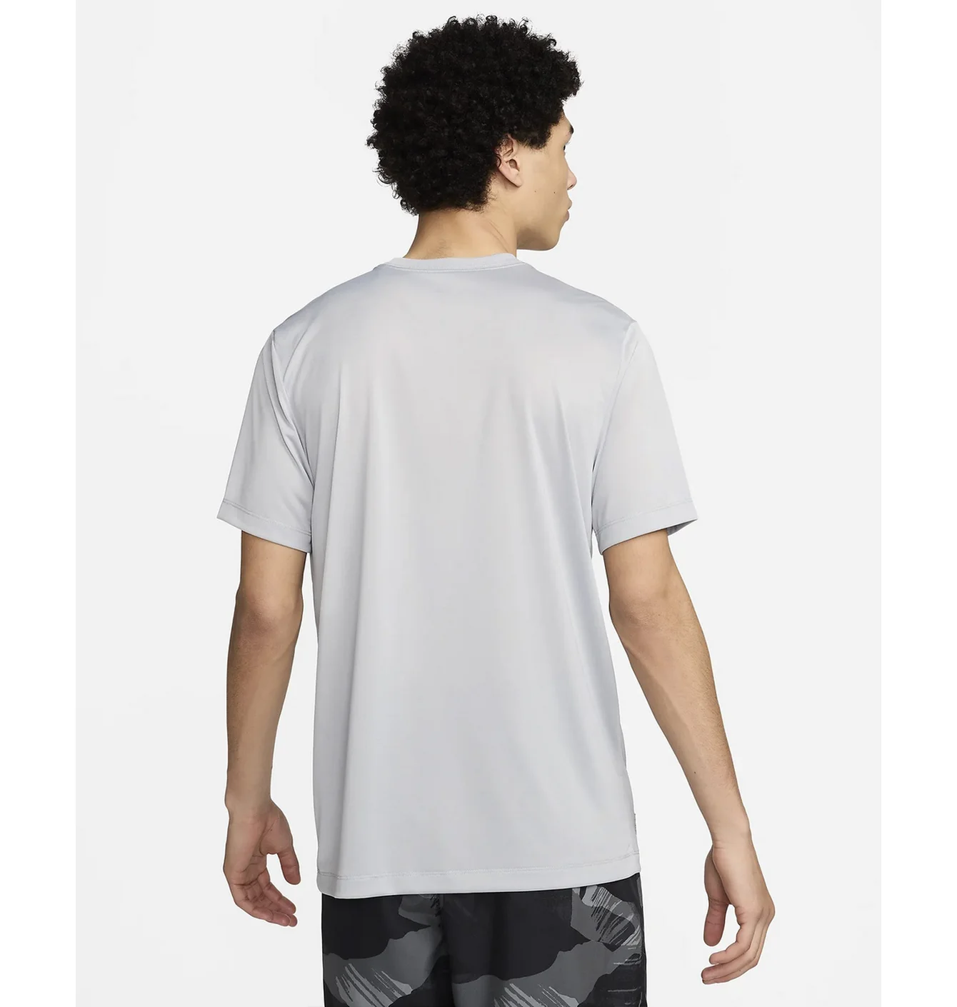 NIKE M DRI-FIT TEE RLGD CAMO GFX