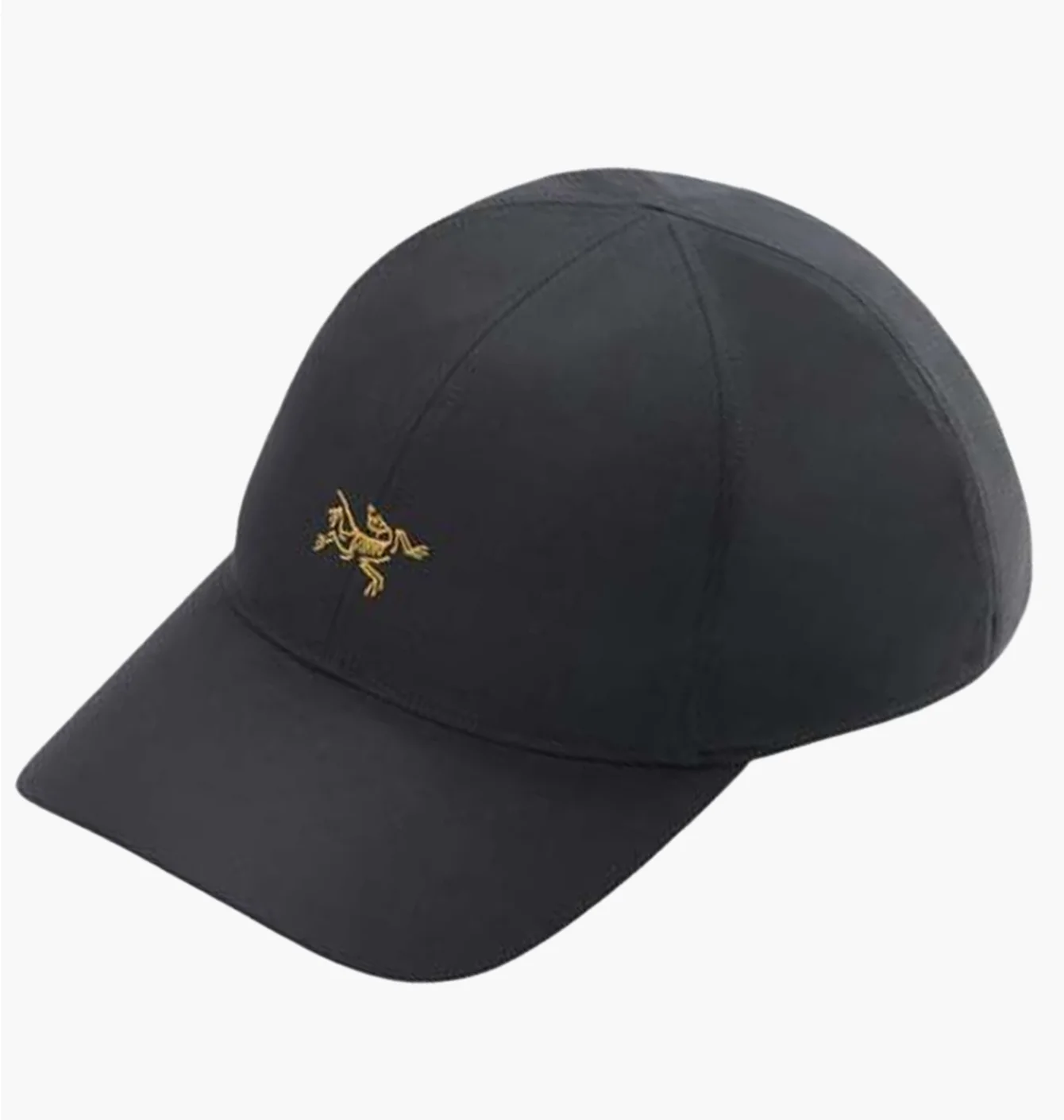 Arcteryx Small Bird Cap 24K Black