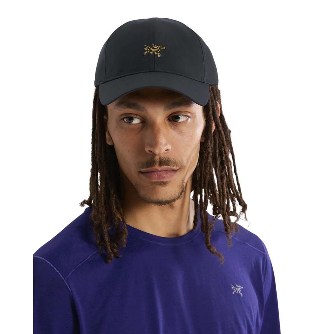 Arcteryx Small Bird Cap 24K Black