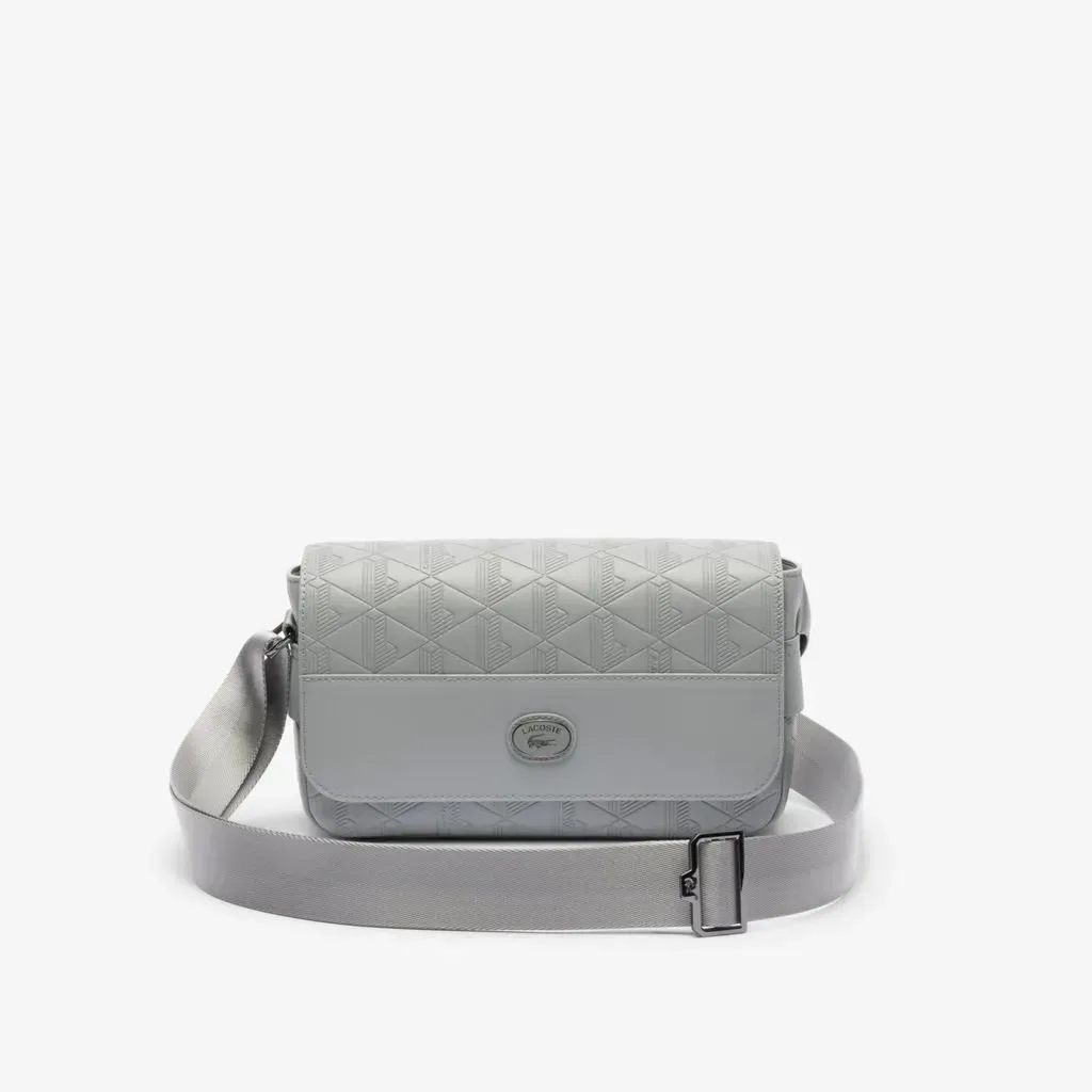 Сумка Lacoste Nomogramme Black