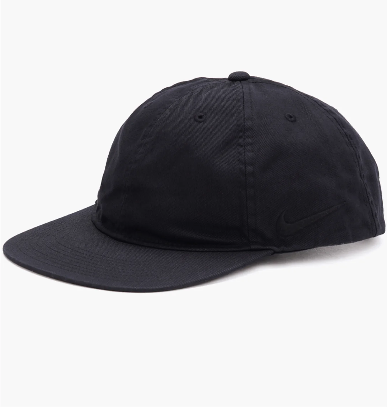 Кепка унісекс Nike Club Cap U Fb Swsh Wsh L Black FN4405-010