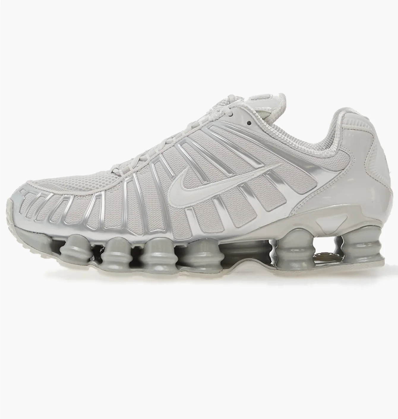 Кросівки жіночі Nike Shox Tl Grey IB1087-002